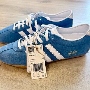 Adidas Tokyo Low Top Women's Sneaker 7.5